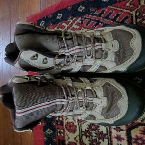 Men's Brown Hiking Boots